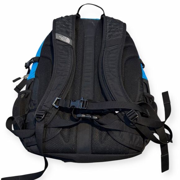 THE NORTH FACE Borealis Classic Blue Black Backpack main image 10